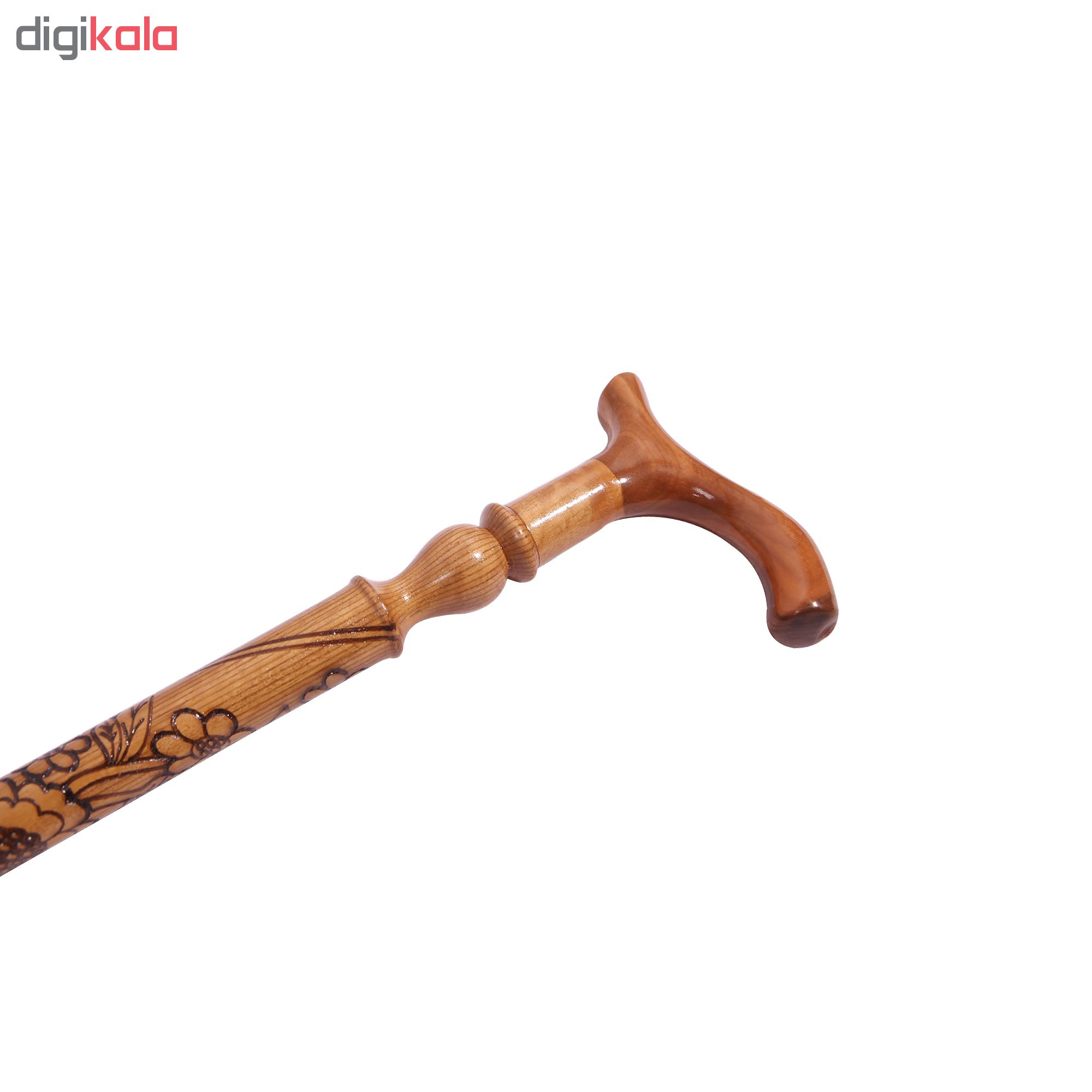 درمانش عصا دستی کد C407 توانبخشی