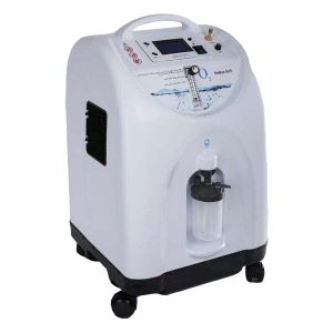 درمانش اکسیژن ساز سوشیا مدل SA5 تجهیزات کمک تنفسی