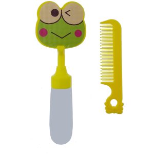 درمانش ست برس و شانه نوزاد مدل B-1016 بهداشت و سلامت کودک