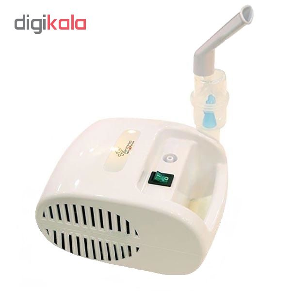 درمانش نبولایزر زنیت مد مدل NB-221C تجهیزات کمک تنفسی
