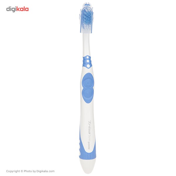 درمانش مسواک برقی تریزا مدل Sonic Power تجهیزات دندانپزشکی