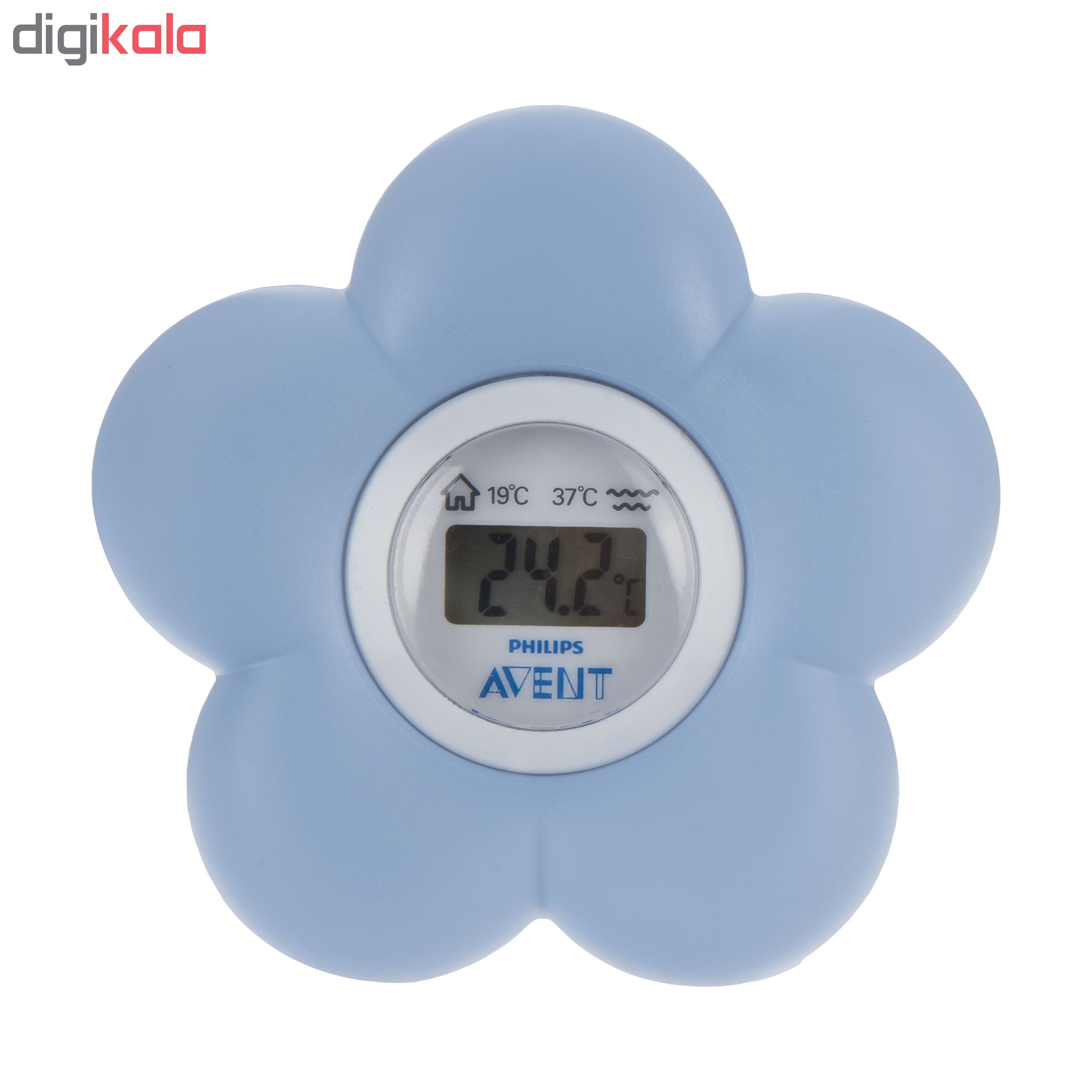 درمانش دماسنج دیجیتال حمام اونت مدل SCH550/20 بهداشت و سلامت کودک