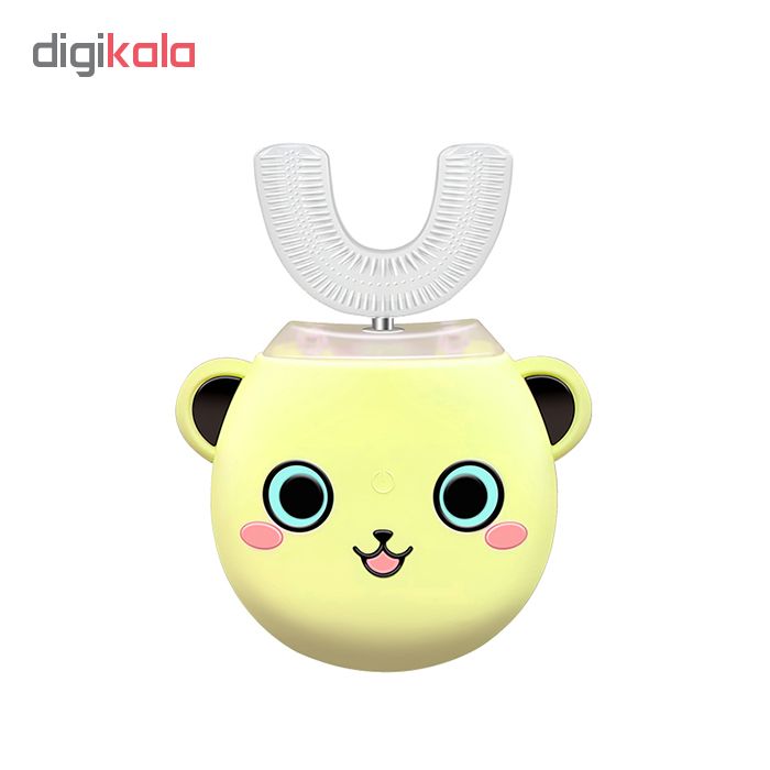 درمانش مسواک برقی کارینا مدل GX-928 تجهیزات دندانپزشکی