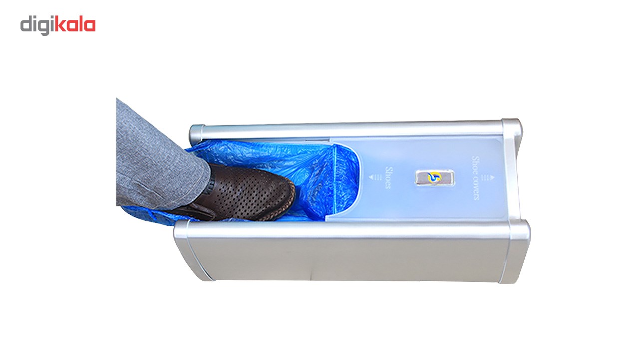 درمانش دستگاه کاور کفشEXCELL مدل N50 S دستگاه های عمومی پزشکی