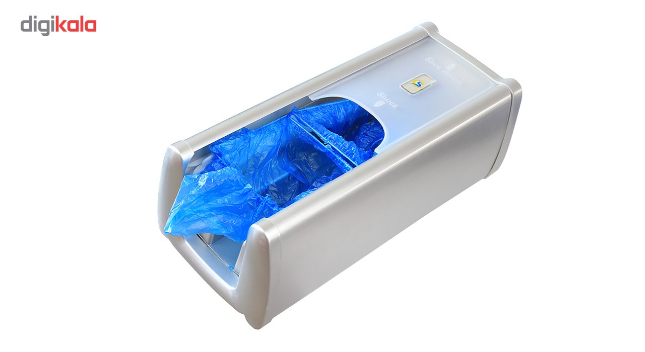 درمانش دستگاه کاور کفشEXCELL مدل N50 S دستگاه های عمومی پزشکی