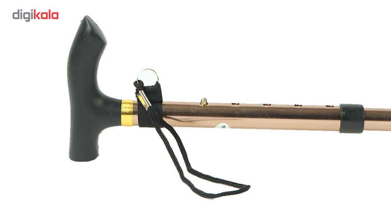 درمانش عصا مدل تاشو توانبخشی