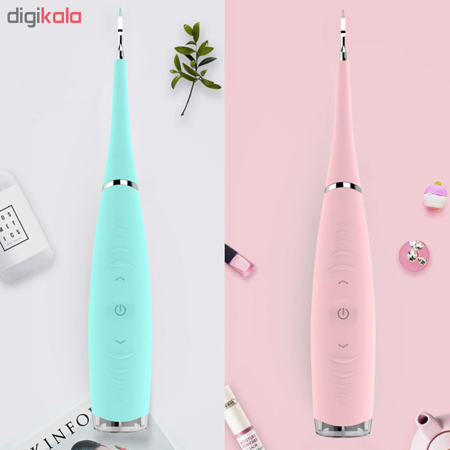 درمانش جرم گیر دندان برقی پاریس استایل مدل TB1 تجهیزات دندانپزشکی