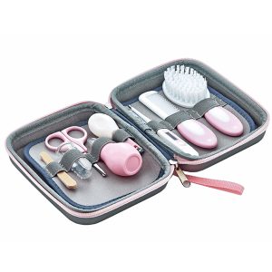 درمانش ست بهداشتی بیبی جم مدل 363 بسته 9 عددی بهداشت و سلامت کودک