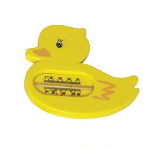 درمانش دماسنج حمام کودک ببدور مدل جوجه بهداشت و سلامت کودک