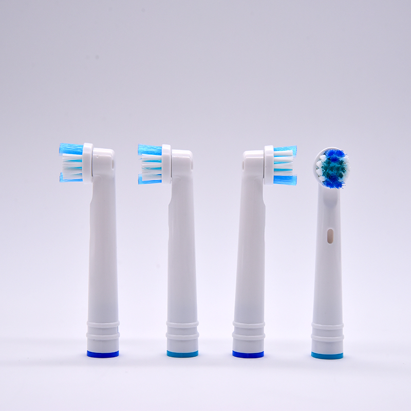 درمانش سری یدک مسواک برقی کینگ برند مدل 17P بسته 4 عددی تجهیزات دندانپزشکی