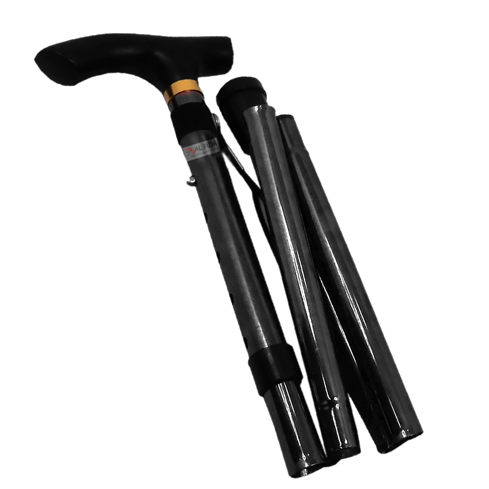 درمانش عصا دستی آل فیدا مدل 14D09 توانبخشی