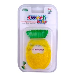 درمانش دندان گیر کودک سوییت بیبی مدل 326 بهداشت و سلامت کودک