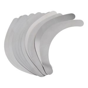 درمانش نوار ماتریس شکل داده شده تور وی ام مدل 1.1939 بسته 12 عددی تجهیزات دندانپزشکی