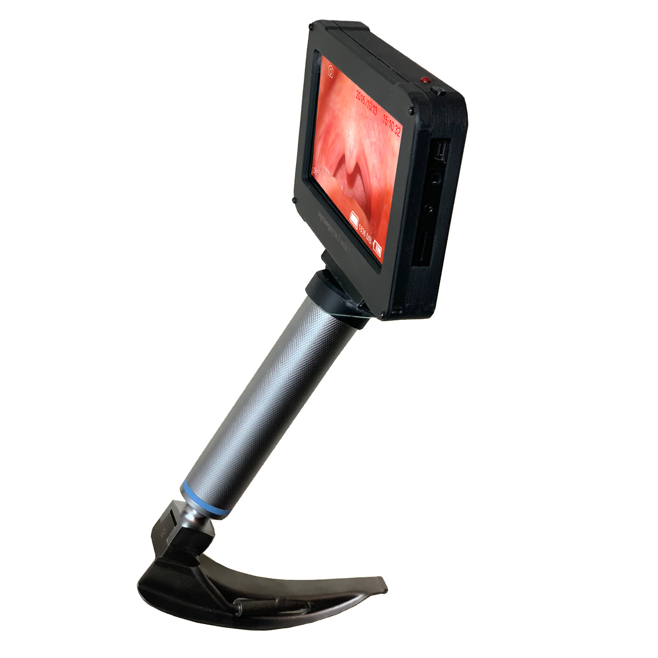 درمانش دستگاه ویدئو لارنگوسکوپ مدل a1102 دستگاه های عمومی پزشکی