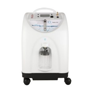 درمانش اکسیژن ساز نفس یار طب کو مدل SOSHYA SA5 تجهیزات کمک تنفسی