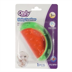 درمانش دندان گیر آنلی طرح میوه بهداشت و سلامت کودک