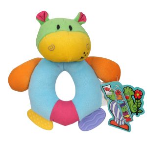 درمانش دندان گیر کیدزلند طرح اسب آبی بهداشت و سلامت کودک