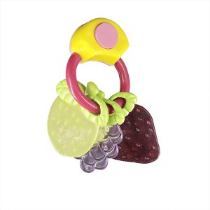 درمانش دندان گیر چیکو طرح میوه بهداشت و سلامت کودک