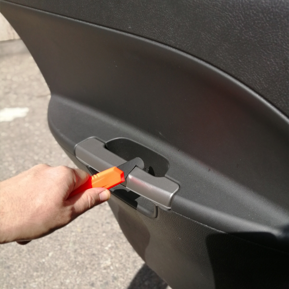 درمانش ابزار لمس سطوح آلوده ایزی تاچ مدل A20 توانبخشی