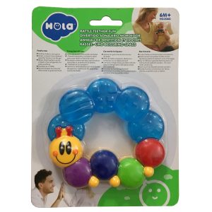 درمانش دندان گیر نوزاد هولا مدل 306D بهداشت و سلامت کودک