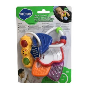 درمانش دندان گیر نوزاد هولا مدل 306E بهداشت و سلامت کودک