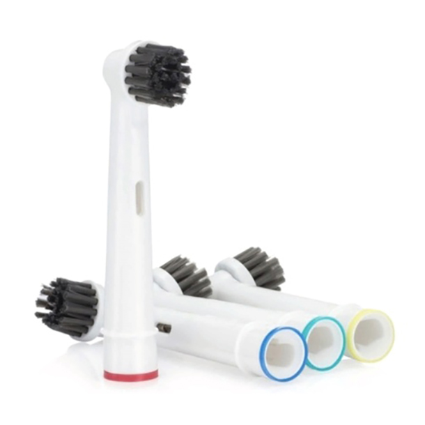 درمانش سری یدک مسواک برقی کینگ برند مدل 17SB بسته 4 عددی تجهیزات دندانپزشکی