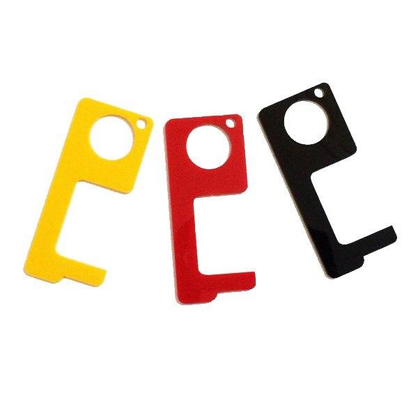 درمانش ابزار لمس سطوح مدل E_01 مجموعه 3 عددی توانبخشی