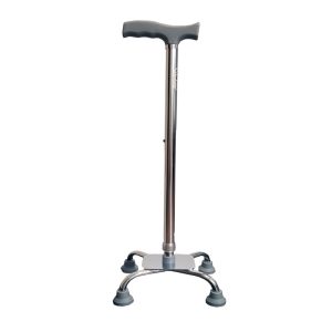 درمانش عصا چهار پایه بریو مدل 4P توانبخشی