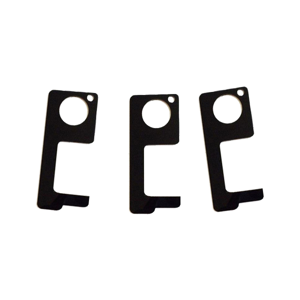 درمانش ابزار لمس سطوح مدل E_05 مجموعه 3 عددی توانبخشی