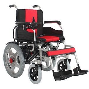 درمانش ويلچر مدل YM111A توانبخشی