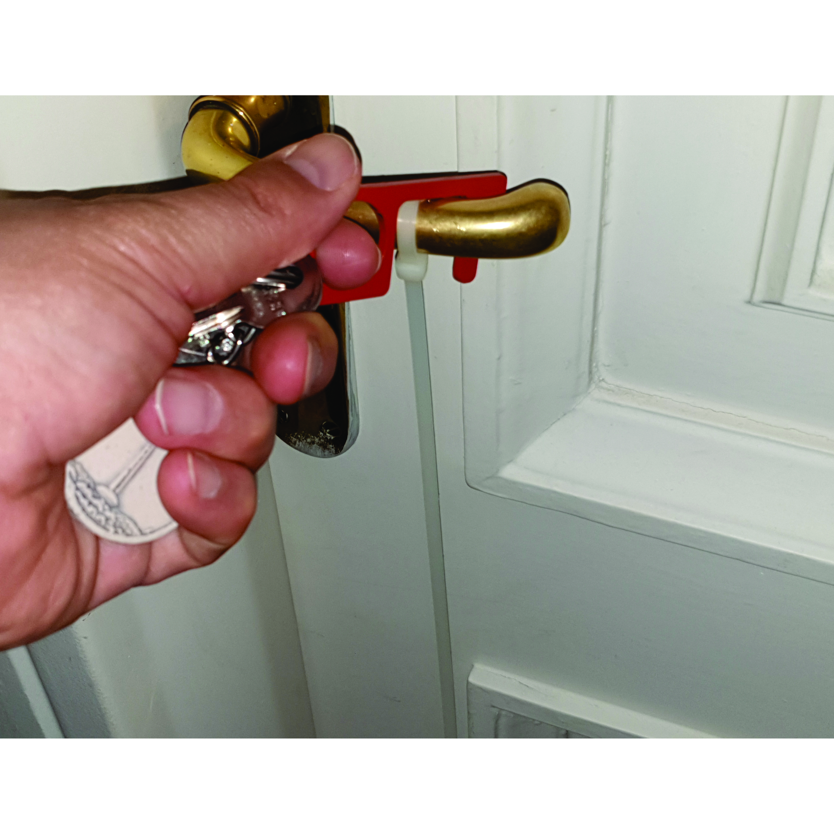 درمانش ابزار لمس سطوح مدل 111 توانبخشی