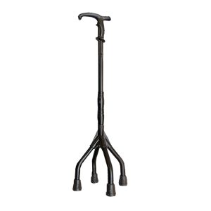 درمانش عصا طبی چهار پایه کد 01 توانبخشی