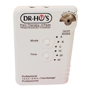 درمانش تنس عضلانی دکتر هو مدل ptsII دستگاه های عمومی پزشکی