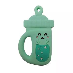 درمانش دندان گیر کودک مدل شیشه شیر  بهداشت و سلامت کودک