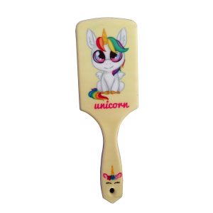 درمانش برس کودک مدل اسب تک شاخ بهداشت و سلامت کودک