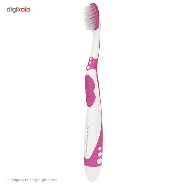 درمانش مسواک برقی تریزا سری Sonic Power مدل Sensitive تجهیزات دندانپزشکی