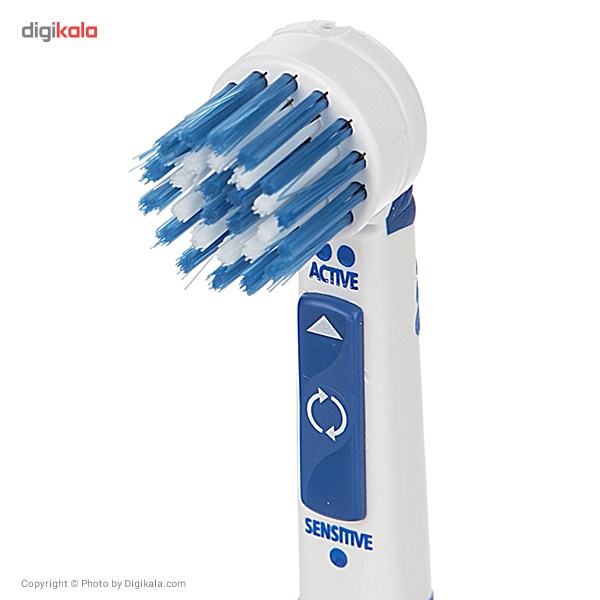 درمانش مسواک برقی تریزا سری Pro Clean مدل Professional تجهیزات دندانپزشکی
