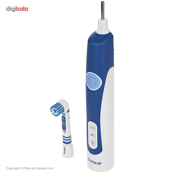 درمانش مسواک برقی تریزا سری Pro Clean مدل Professional تجهیزات دندانپزشکی