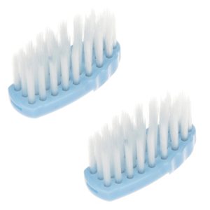 درمانش سری یدک مسواک برقی تریزا سری Sonic Power مدل Sensitive بسته 2 عددی تجهیزات دندانپزشکی