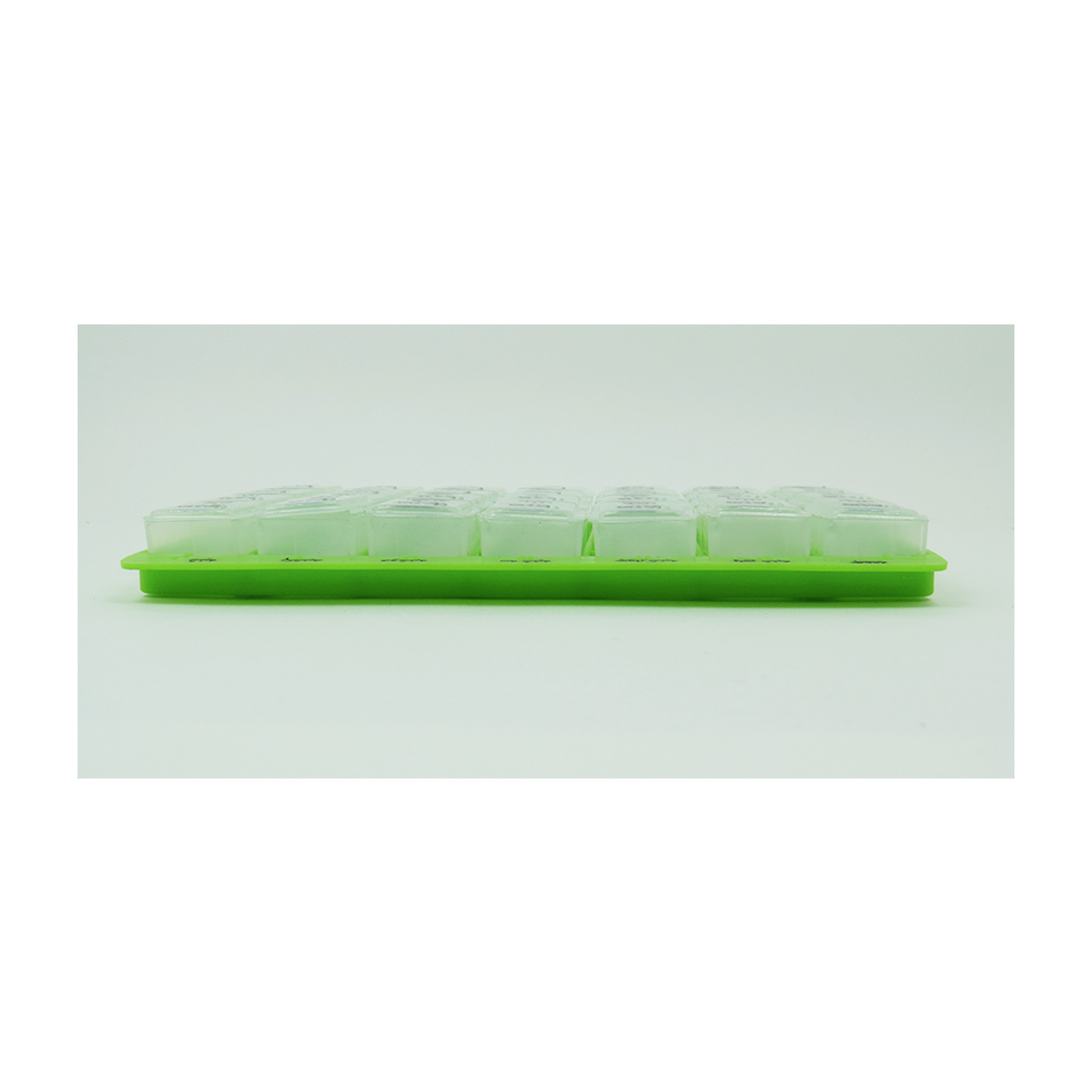 درمانش یادآور و نگهدارنده قرص و دارو آل فیدا مدل 14G04 دستگاه های عمومی پزشکی