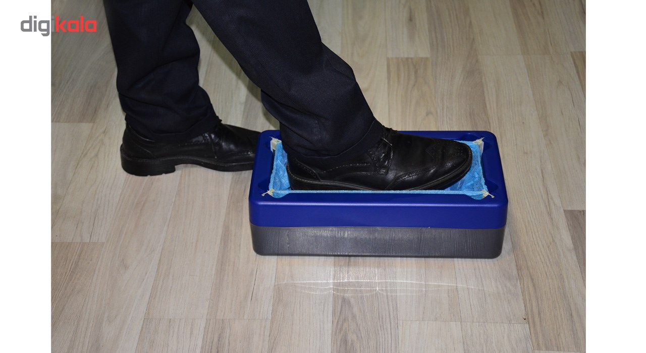 درمانش دستگاه کاور کفش مدل 302 دستگاه های عمومی پزشکی