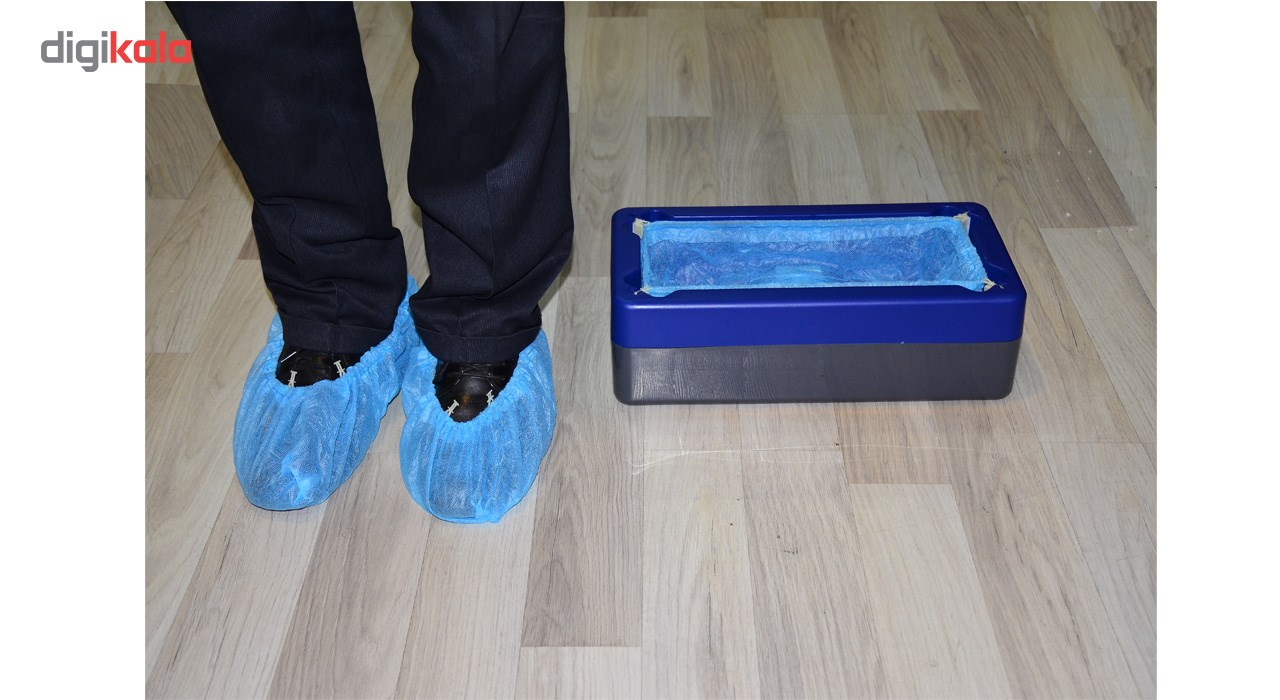 درمانش دستگاه کاور کفش مدل 302 دستگاه های عمومی پزشکی
