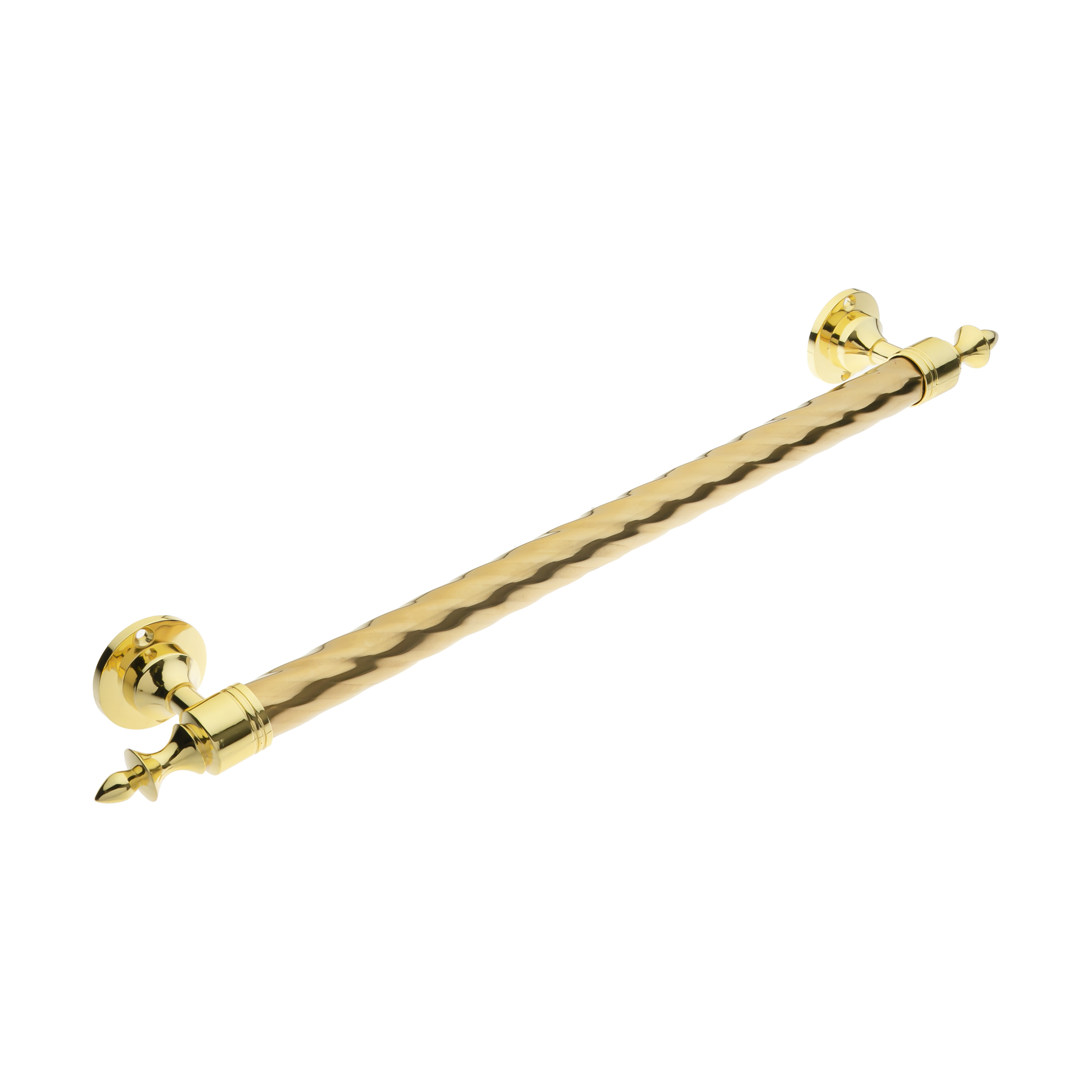 درمانش دستگیره کمکی مدل سالمندی طرح مارپیچ موشکی کد 2540T توانبخشی