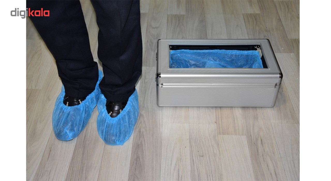 درمانش دستگاه کاور کفش مسون مدل 204 دستگاه های عمومی پزشکی