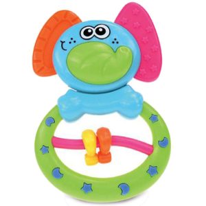 درمانش دندان گیر بلو باکس مدل Elephant بهداشت و سلامت کودک