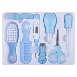 درمانش ست 8 تکه مراقبت کودک بیبی کر مدل 001 بهداشت و سلامت کودک