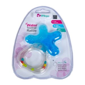 درمانش دندان گیر کودک مایا مدل جغجغه ای بهداشت و سلامت کودک