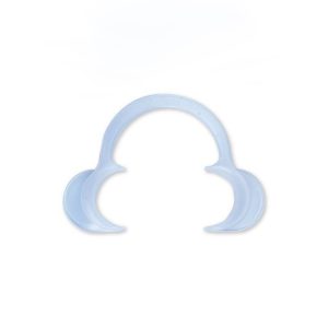 درمانش دهان باز کن دندانپزشکی پرمیوم پلاس مدل 2050A بسته 2 عددی تجهیزات دندانپزشکی