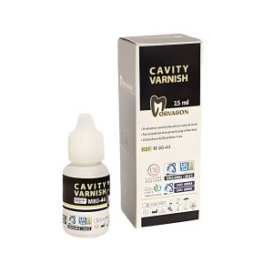 درمانش وارنیش رزینی مروابن مدل Cavity تجهیزات دندانپزشکی