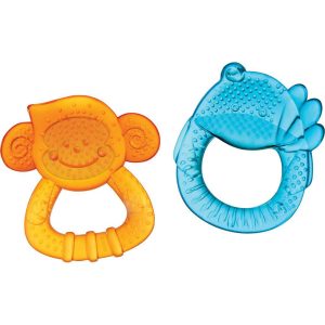 درمانش دندان گیر بلوباکس مدل Bebee S Teething Pals بهداشت و سلامت کودک